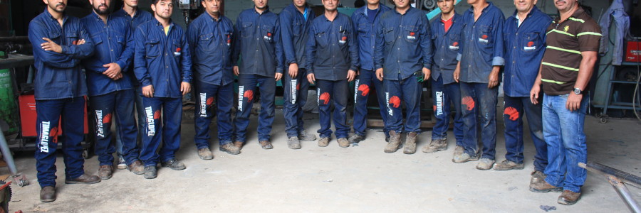 Equipo de Trabajo