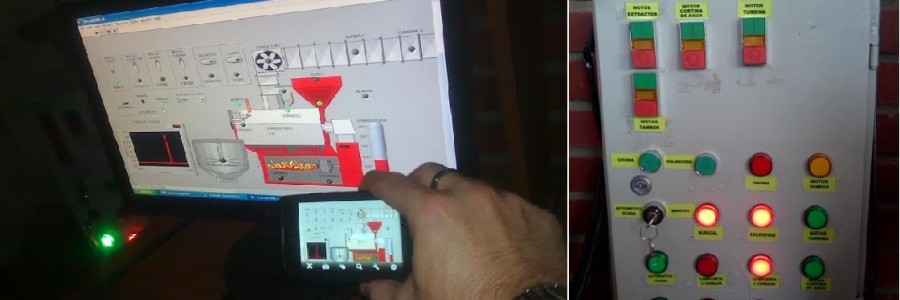 Desarrollo tecnológico para maquinas agricolas